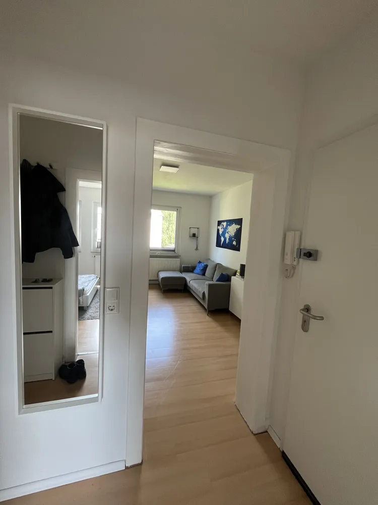 2 Zimmer Wohnung mit 40 m² in Wuppertal – Bild 6