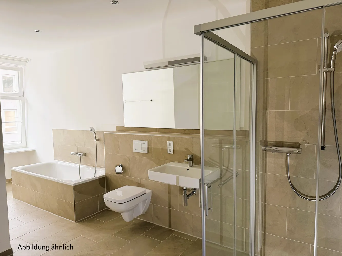 4 Zimmer Wohnung mit 87 m² in Augsburg – Bild 4