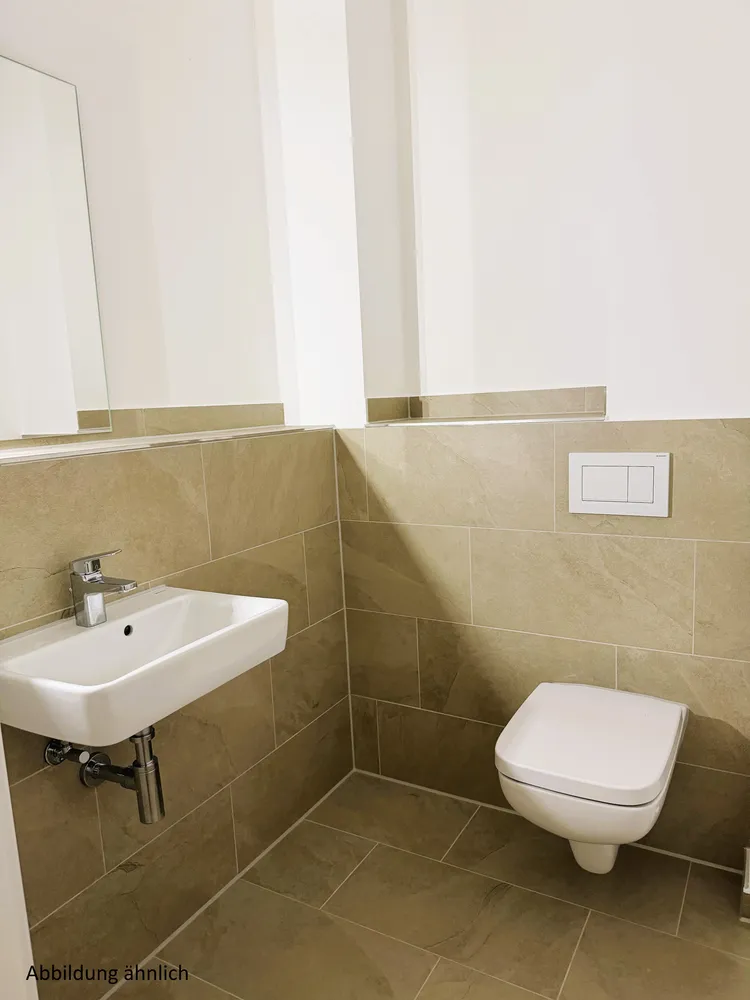 4 Zimmer Wohnung mit 87 m² in Augsburg – Bild 5