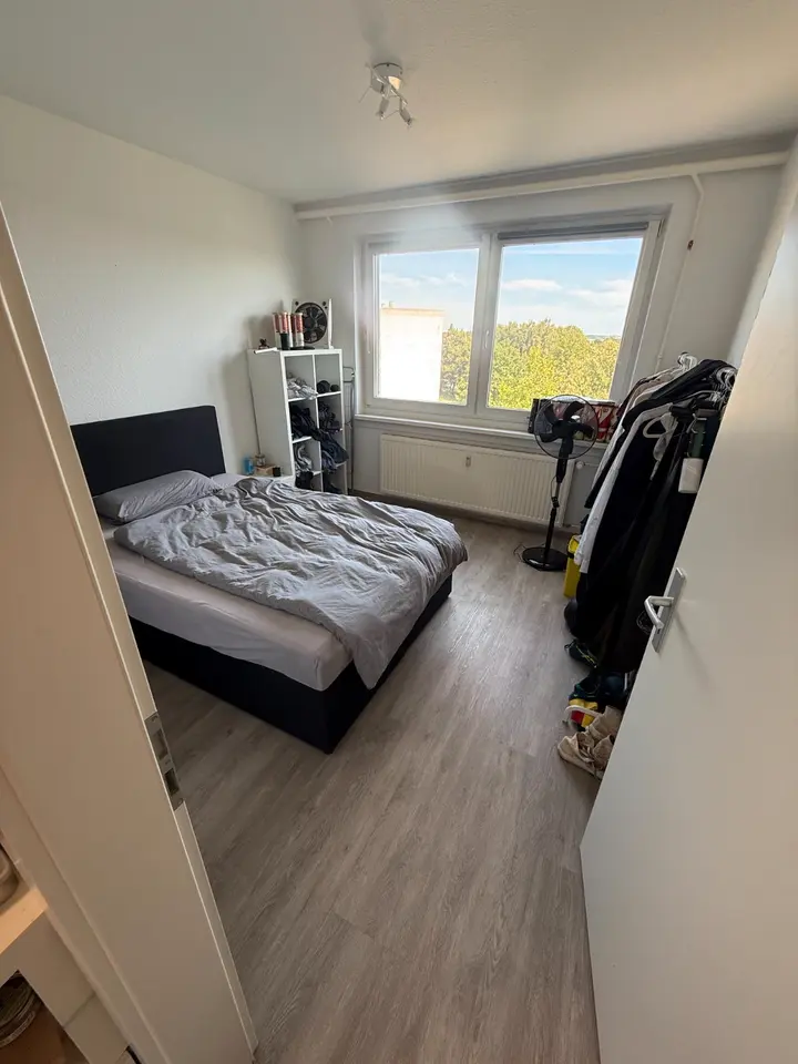 2 Zimmer Wohnung mit 43 m² in Schwerin – Bild 5