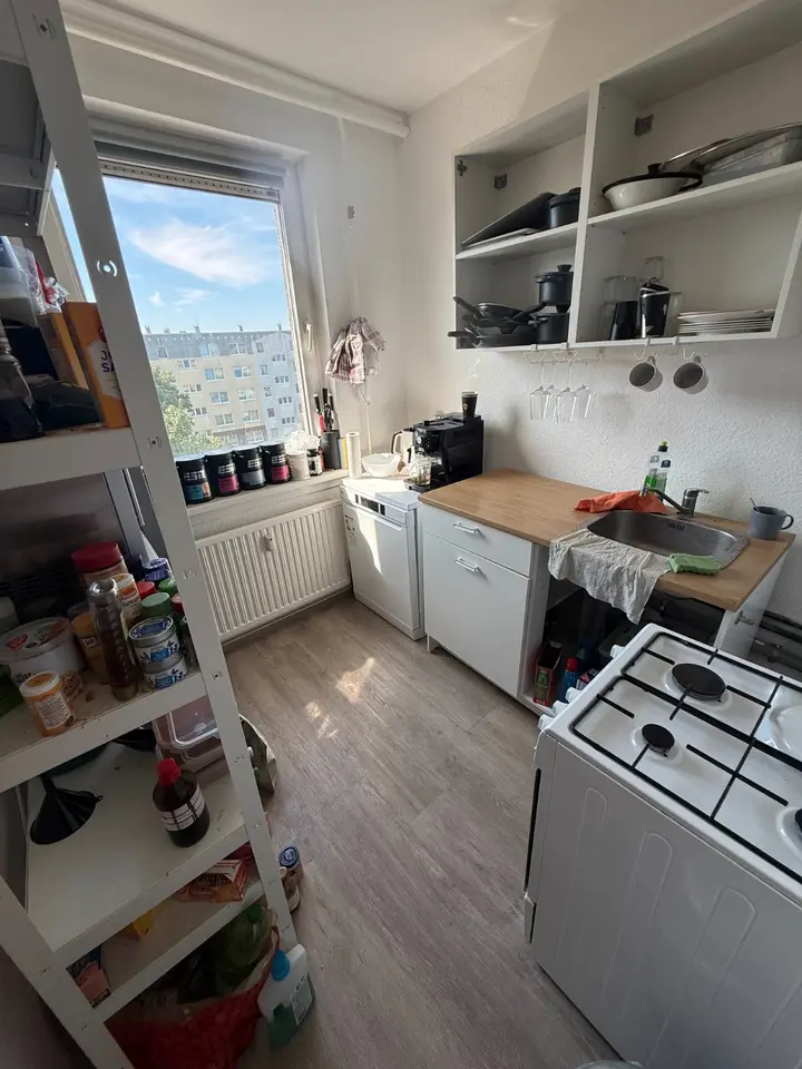 2 Zimmer Wohnung mit 43 m² in Schwerin – Bild 7