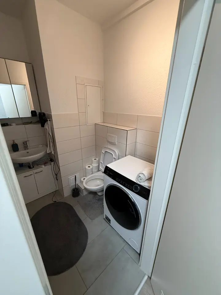 2 Zimmer Wohnung mit 43 m² in Schwerin – Bild 10