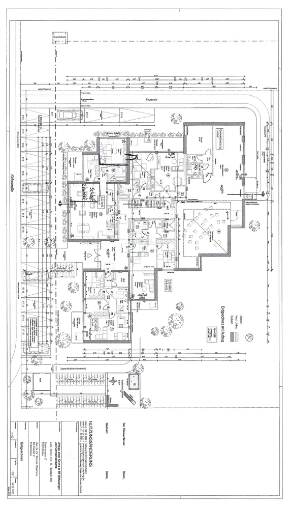 3 Zimmer Wohnung mit 90 m² in Düren – Bild 2