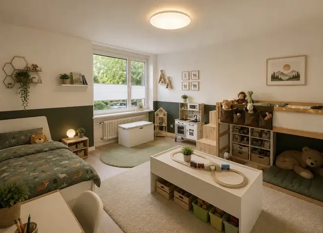 3 Zimmer Wohnung mit 82 m² in Düsseldorf – Bild 11