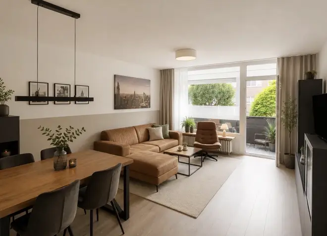 3 Zimmer Wohnung mit 82 m² in Düsseldorf – Bild 3