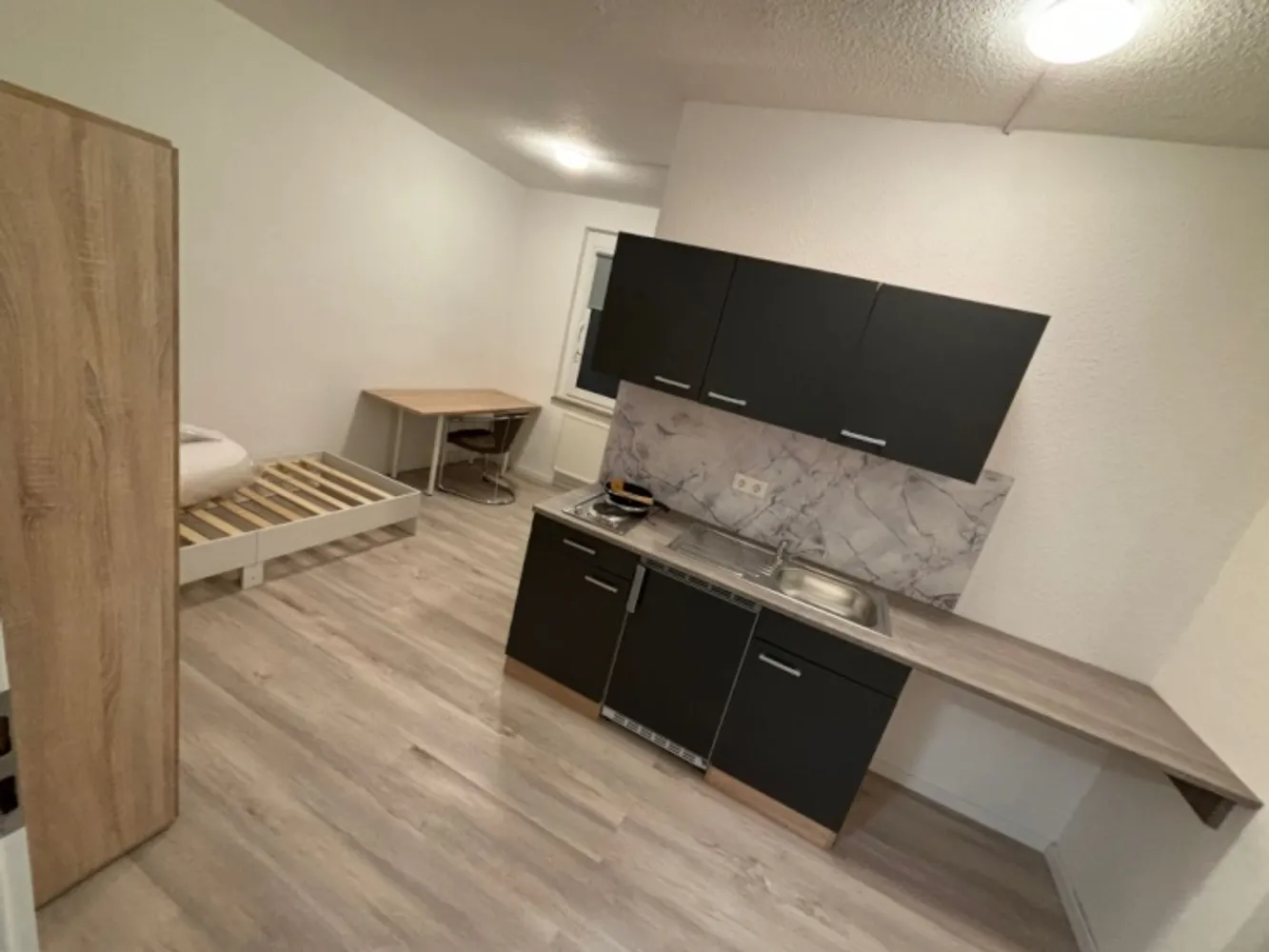 1 Zimmer Wohnung mit 30 m² in Dessau-Roßlau – Bild 2