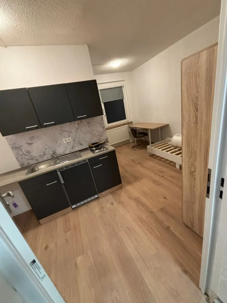 1 Zimmer Wohnung mit 30 m² in Dessau-Roßlau – Bild 4