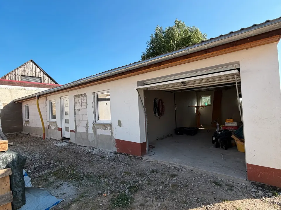 2 Zimmer Haus mit 70 m² in Oranienburg – Bild 1