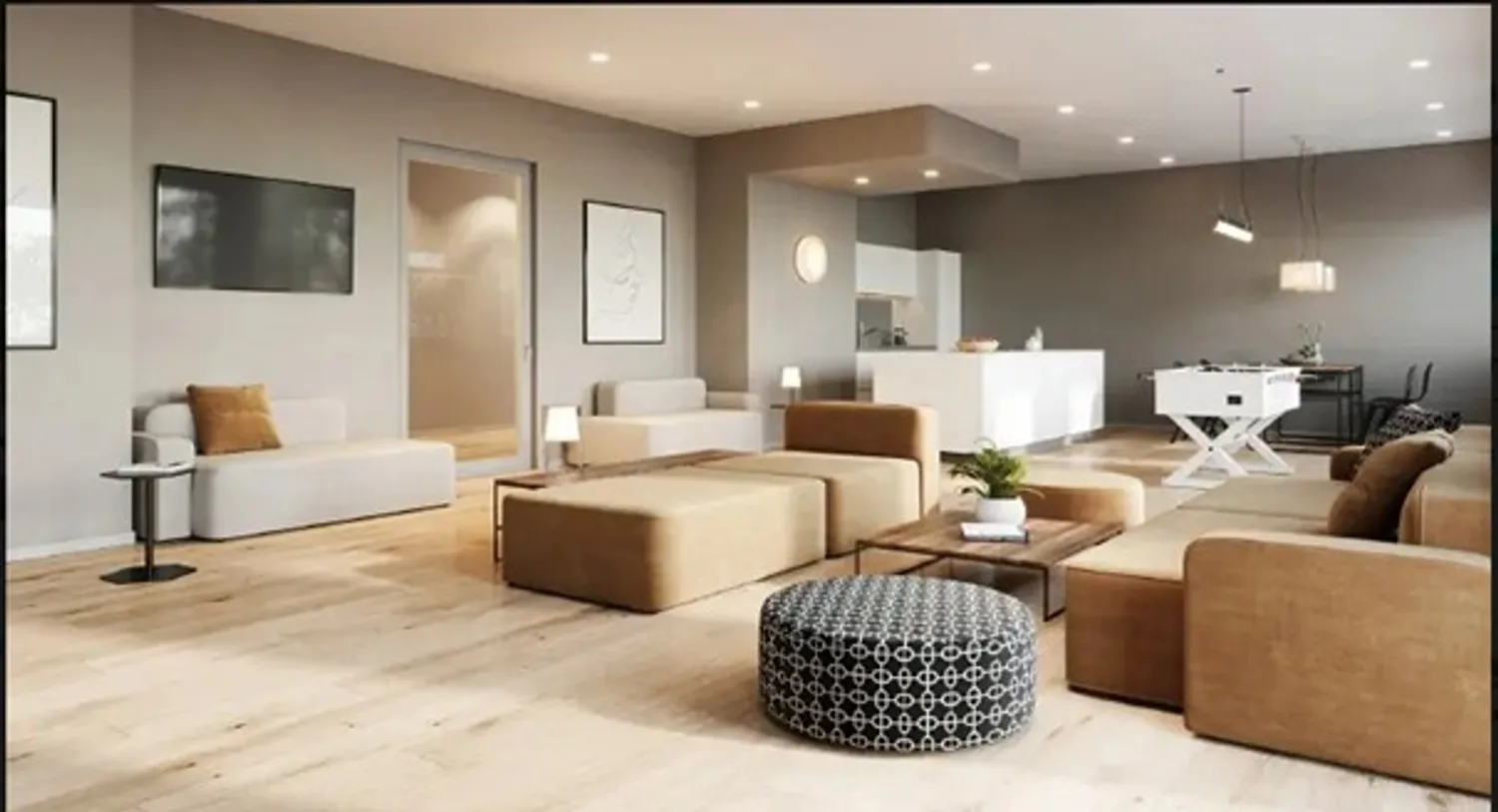 1 Zimmer Wohnung mit 28 m² in Würzburg – Bild 3