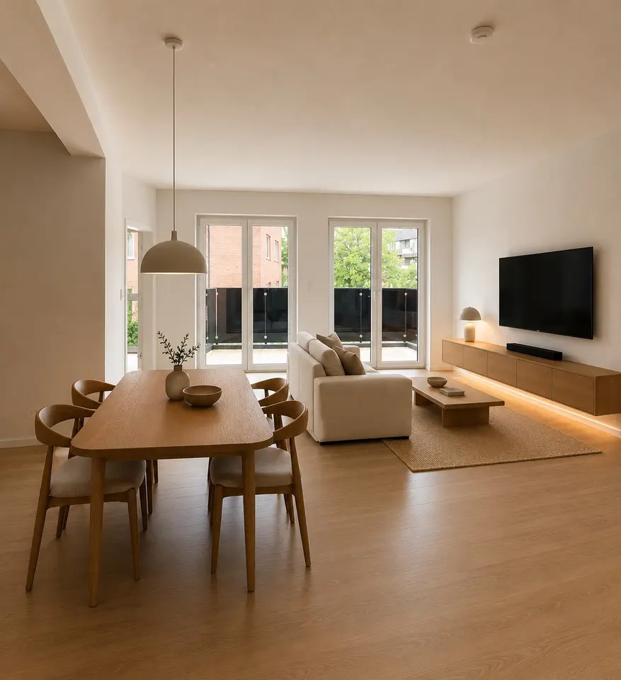 3 Zimmer Wohnung mit 102 m² in Delmenhorst – Bild 1