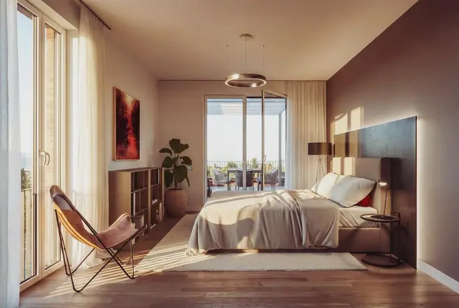 3 Zimmer Wohnung mit 86 m² in Freiburg im Breisgau – Bild 3