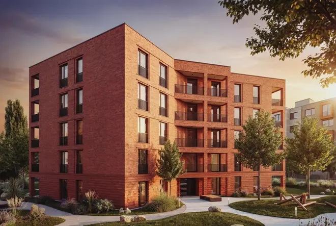 3 Zimmer Wohnung mit 86 m² in Freiburg im Breisgau – Bild 6