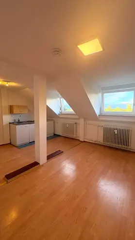 1 Zimmer Wohnung mit 14 m² in Frankfurt am Main – Bild 2