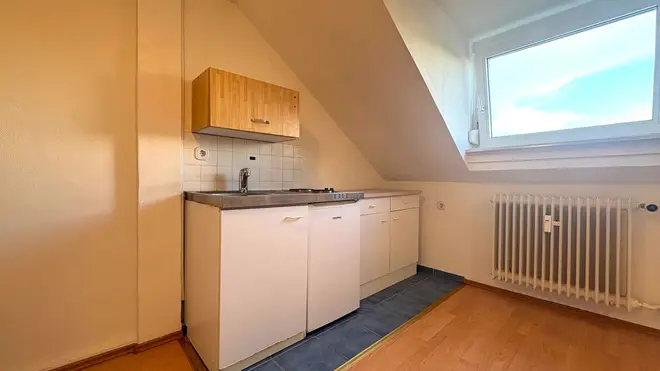 1 Zimmer Wohnung mit 14 m² in Frankfurt am Main – Bild 6