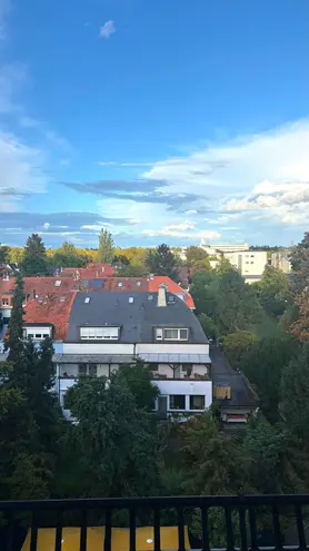 1 Zimmer Wohnung mit 14 m² in Frankfurt am Main – Bild 7