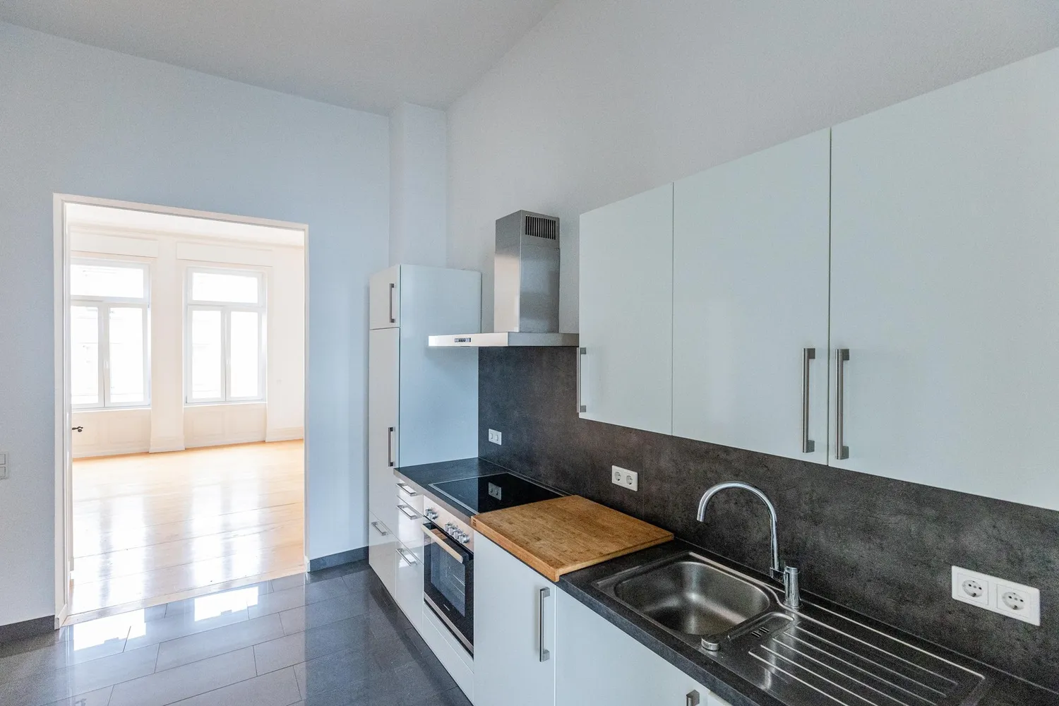 2 Zimmer Wohnung mit 67 m² in Frankfurt am Main – Bild 3