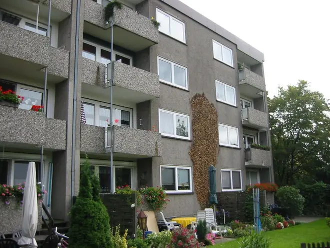 4 Zimmer Wohnung mit 67 m² in Hamm – Bild 2