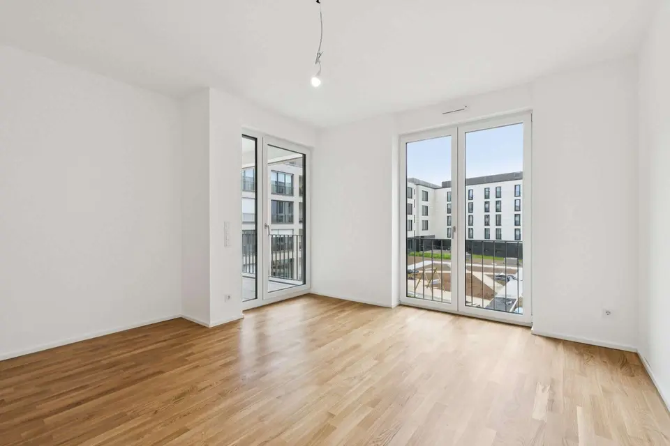 2 Zimmer Wohnung mit 57 m² in Fulda – Bild 1