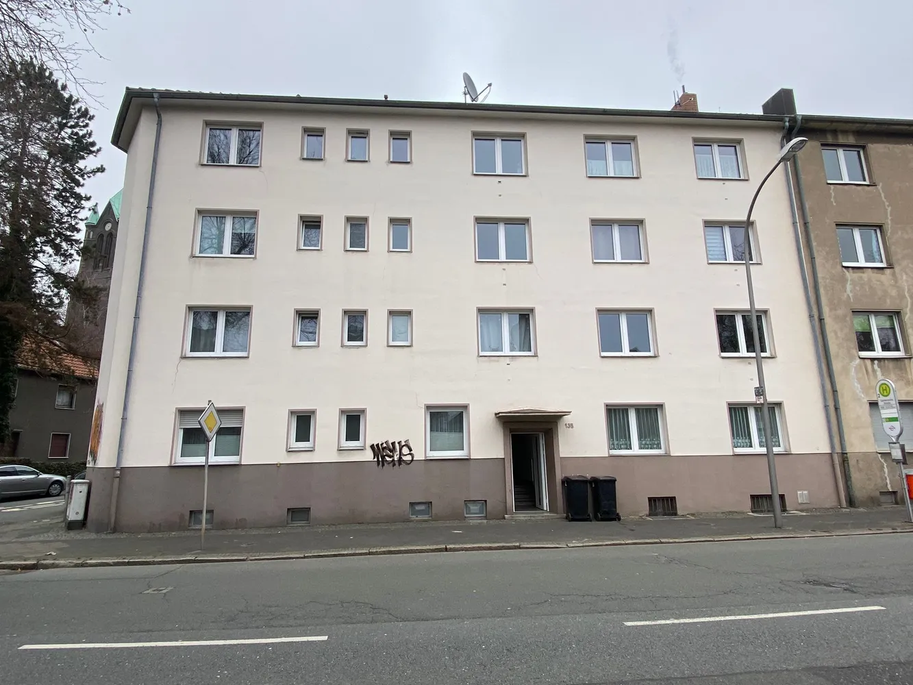 2 Zimmer Wohnung mit 40 m² in Bochum – Bild 1