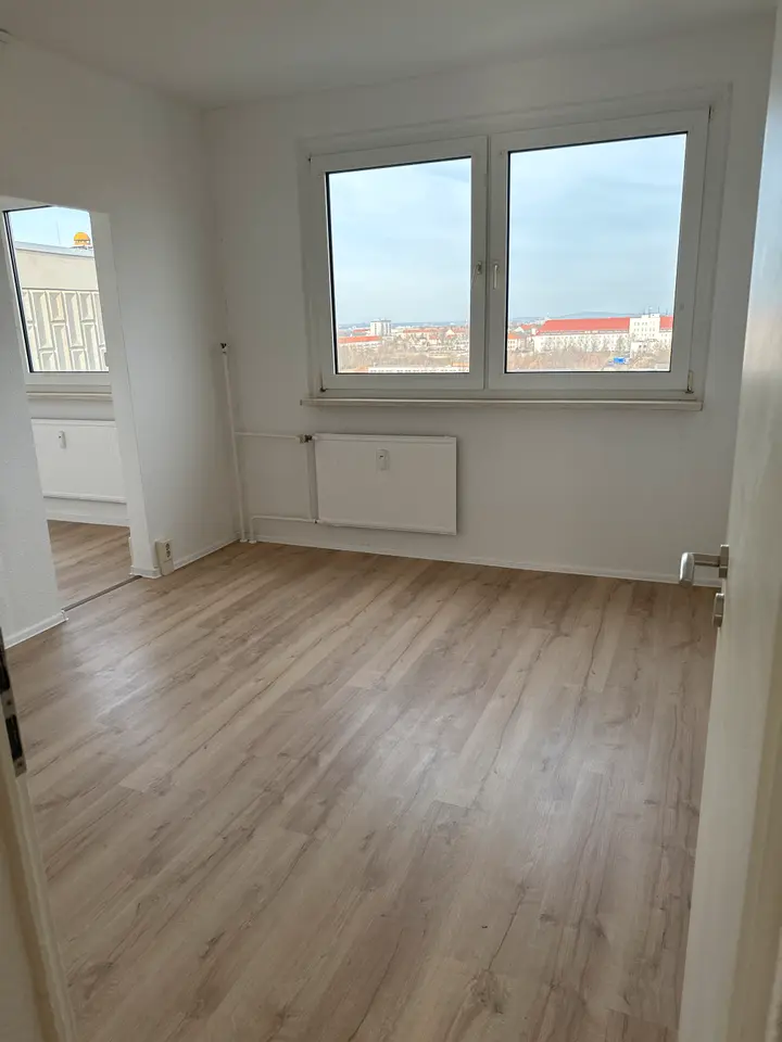 3 Zimmer Wohnung mit 60 m² in Halle (Saale) – Bild 2