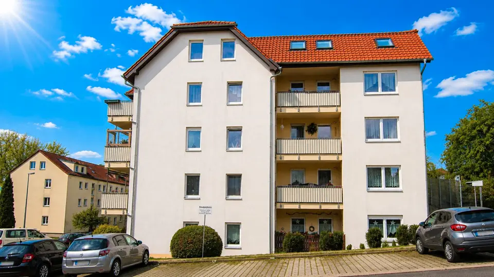 2 Zimmer Wohnung mit 54 m² in Gera – Bild 3