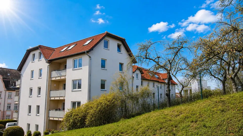 2 Zimmer Wohnung mit 54 m² in Gera – Bild 4