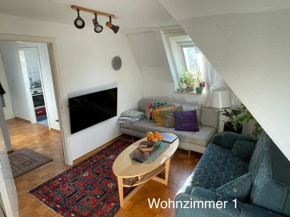 3 Zimmer Wohnung mit 48 m² in Göppingen – Bild 3