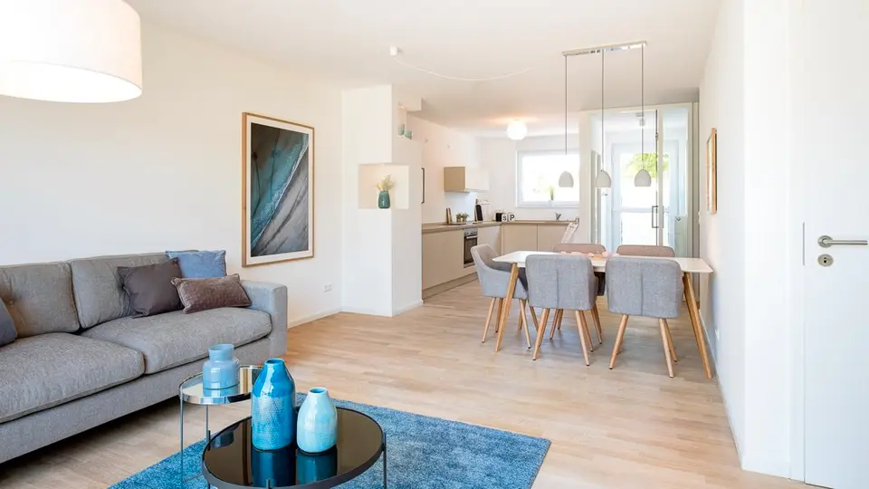 4 Zimmer Haus mit 109 m² in Duisburg – Bild 2