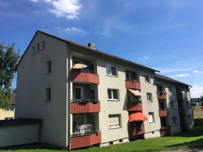 3 Zimmer Wohnung mit 66 m² in Kassel – Bild 1