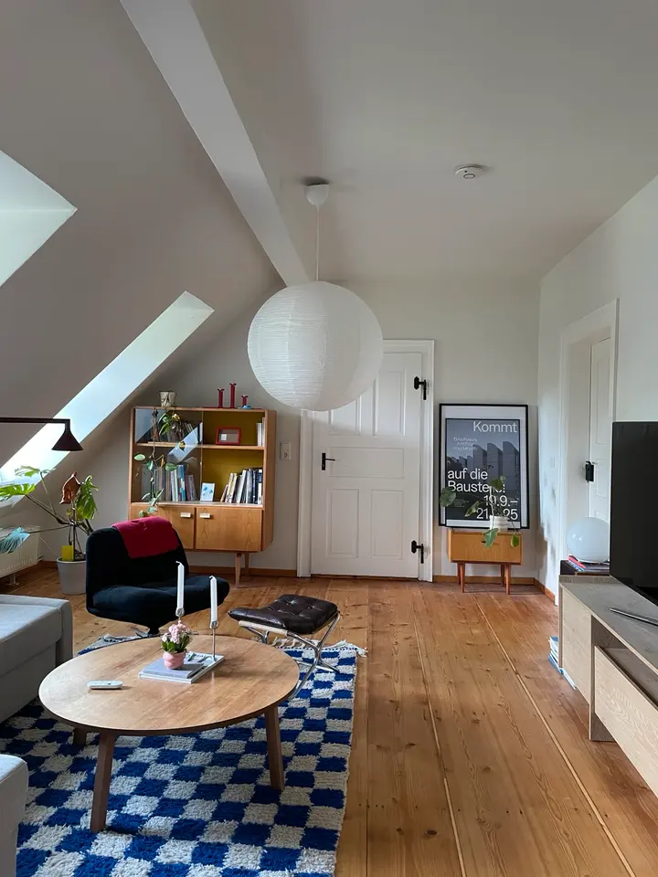 4 Zimmer Wohnung mit 98 m² in Weimar – Bild 1