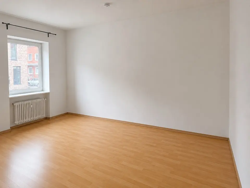 2 Zimmer Wohnung mit 48 m² in Lübeck – Bild 1