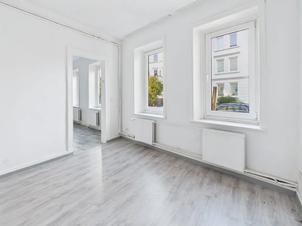 2 Zimmer Wohnung mit 48 m² in Lübeck – Bild 10