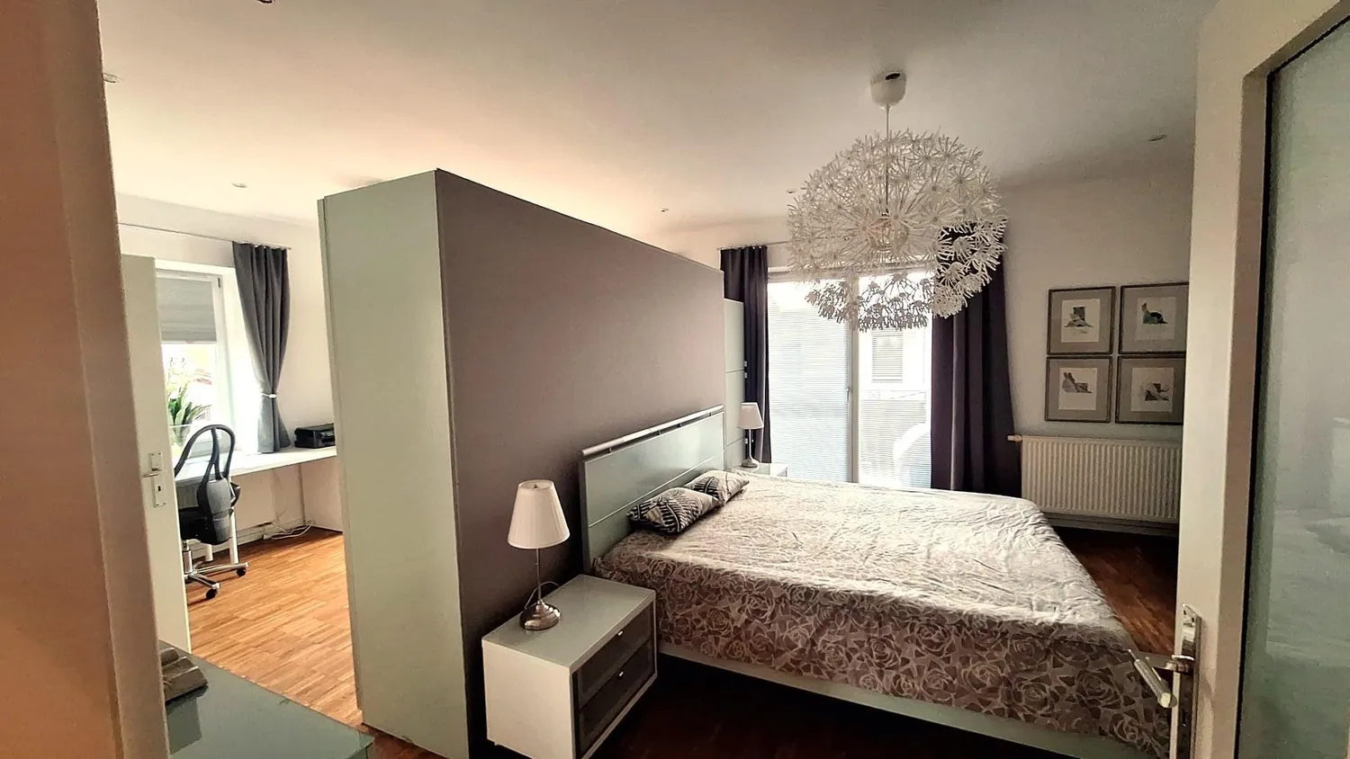 2 Zimmer Wohnung mit 116 m² in Rosenheim – Bild 5