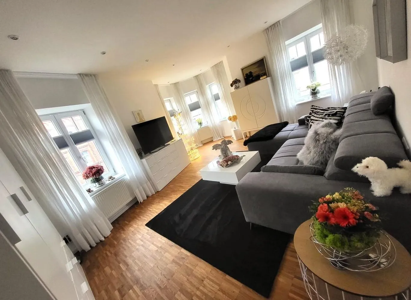 2 Zimmer Wohnung mit 116 m² in Rosenheim – Bild 9