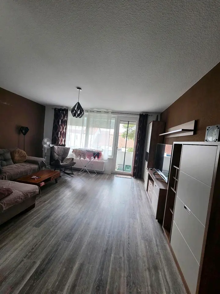 3 Zimmer Wohnung mit 73 m² in Wolfsburg – Bild 1