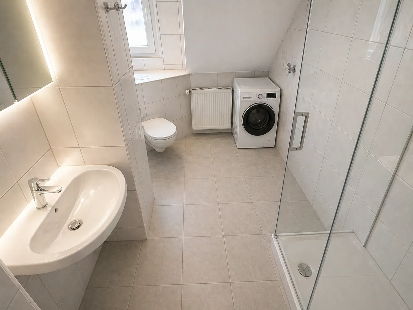 3 Zimmer Wohnung mit 62 m² in Kaiserslautern – Bild 3