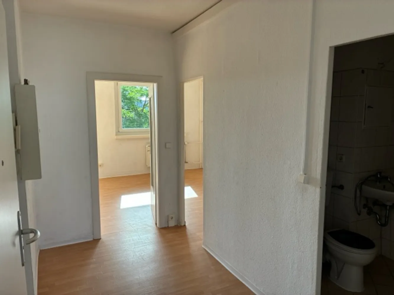 3 Zimmer Wohnung mit 59 m² in Halle (Saale) – Bild 4