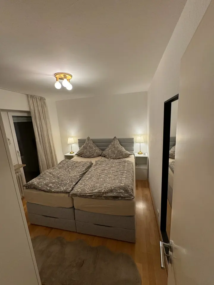 WG-Zimmer mit 55 m² in Kempten – Bild 2