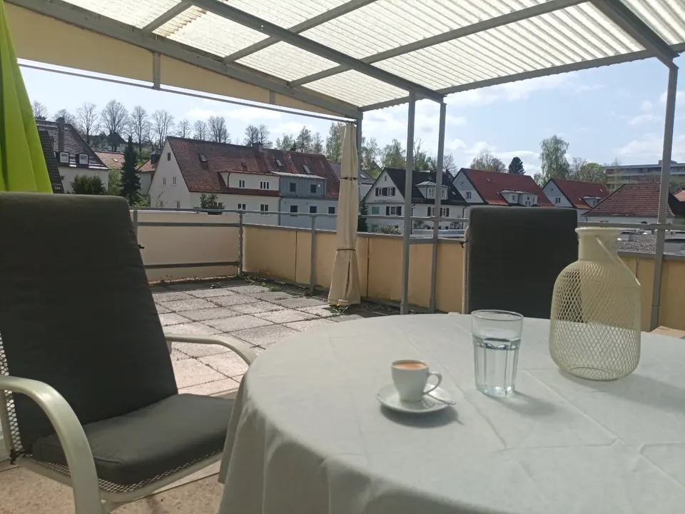 WG-Zimmer mit 55 m² in Kempten – Bild 4