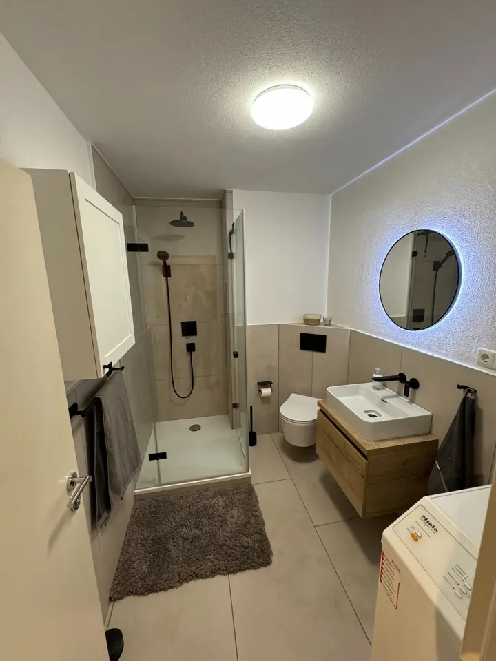 WG-Zimmer mit 55 m² in Kempten – Bild 5