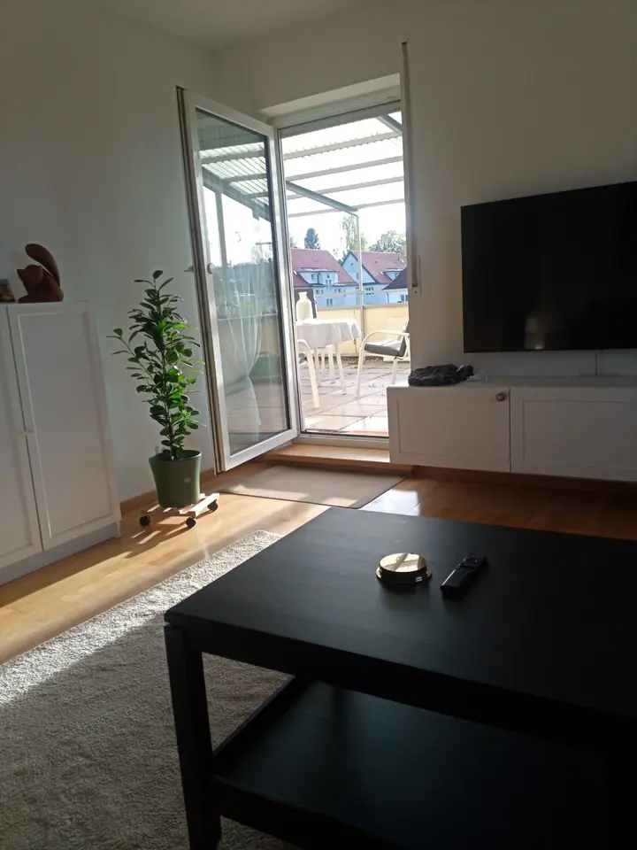 WG-Zimmer mit 55 m² in Kempten – Bild 9