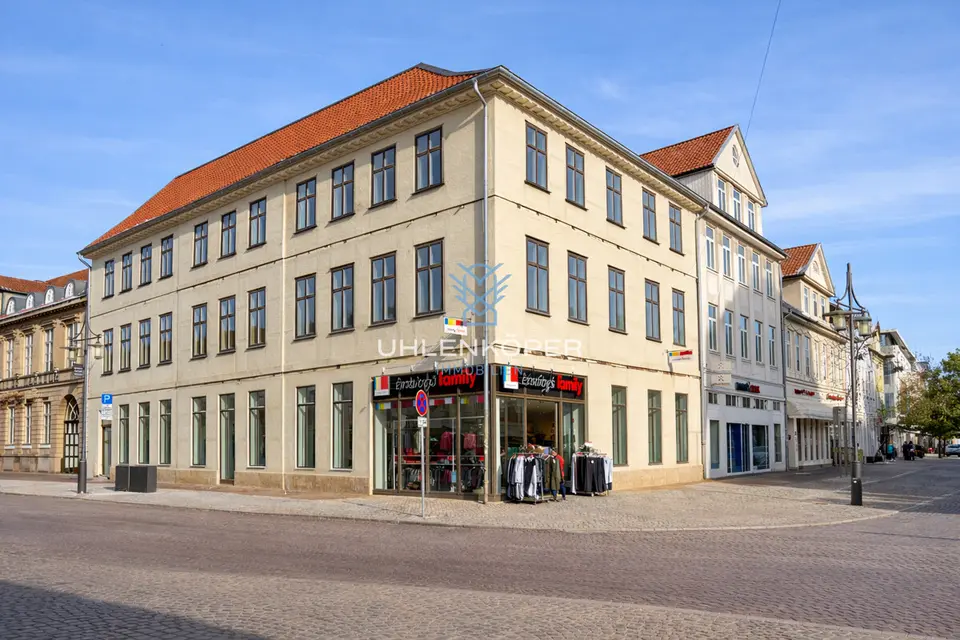 3 Zimmer Wohnung mit 95 m² in Uelzen – Bild 3