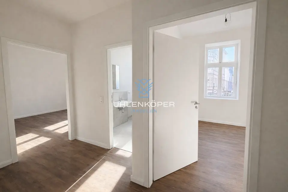 3 Zimmer Wohnung mit 95 m² in Uelzen – Bild 4