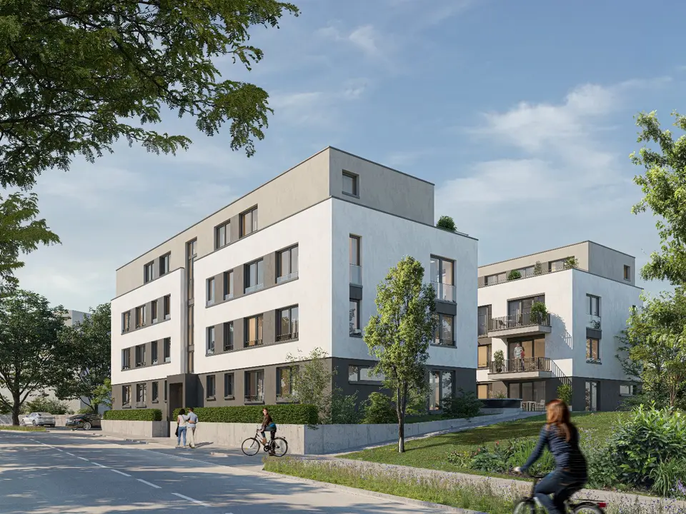 2 Zimmer Wohnung mit 60 m² in Rüsselsheim am Main – Bild 9