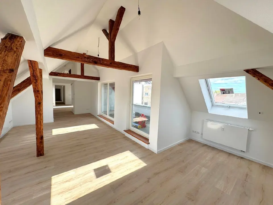 3 Zimmer Wohnung mit 118 m² in Rodgau – Bild 2