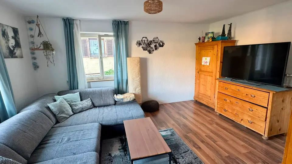 5 Zimmer Wohnung mit 100 m² in Schwäbisch Hall – Bild 1
