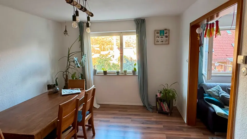 5 Zimmer Wohnung mit 100 m² in Schwäbisch Hall – Bild 4