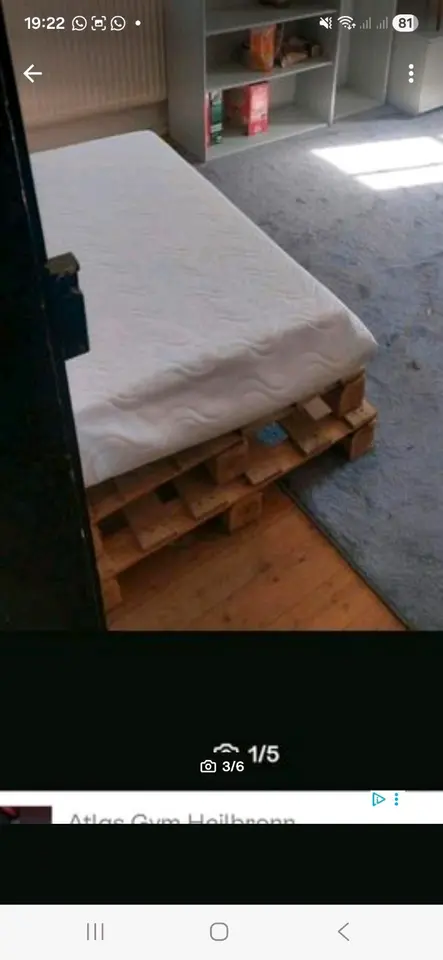 2 Zimmer Wohnung mit 50 m² in Schwäbisch Hall – Bild 2