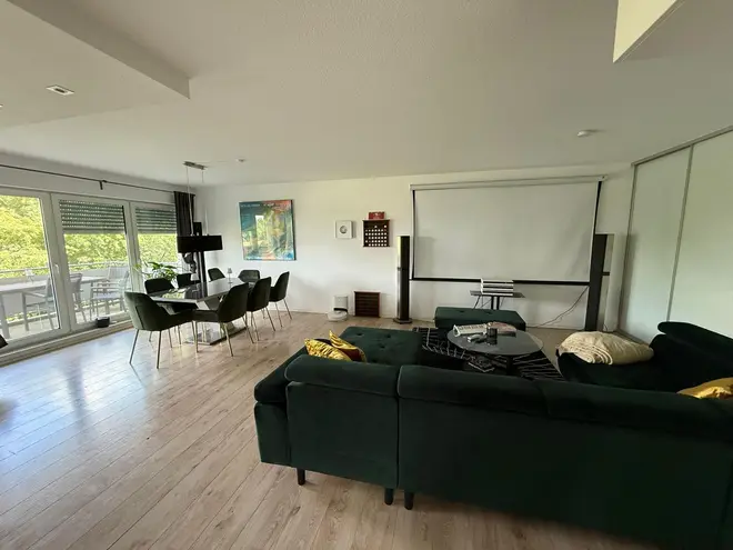 2 Zimmer Wohnung mit 72 m² in Bielefeld – Bild 1