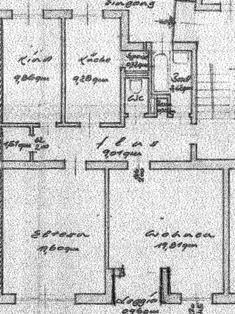 3 Zimmer Wohnung mit 77 m² in Coburg – Bild 7